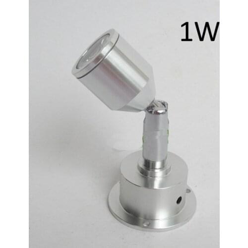 1W Epistar Led Showcase Light Small Size