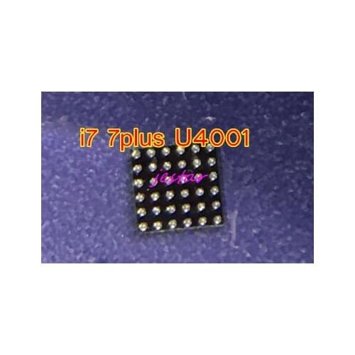 20pcs/lot U4001 36pins for iphone 7 7plus USB charging Charger IC