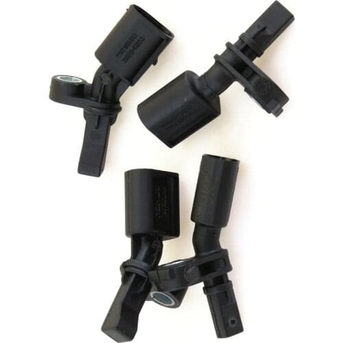 4 NEW ABS Wheel Speed Sensor for A2 6R 6C 9N WHT003860 WHT 003 861 WHT 003 862 WHT003863