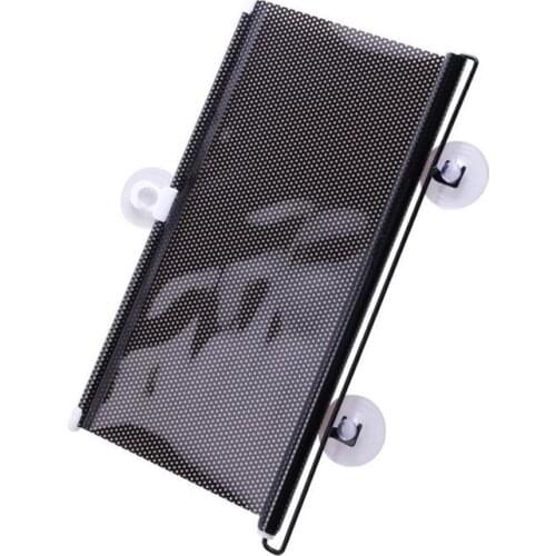 Vehicle-Mounted Automatic Retractable Sunshade Car Protection Windshield Sun UV Block Visor Shade Curtain Sun