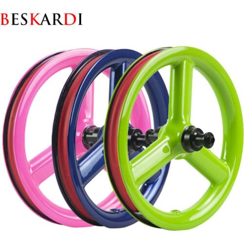 Beskardi Bicycle Wheels