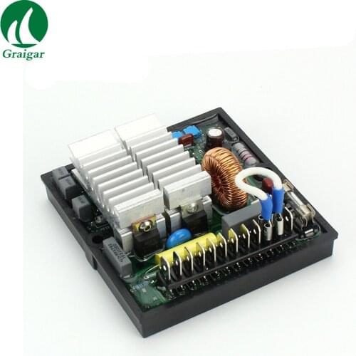 Diesel Universal Cars Automatic Voltage Regulator Generator AVR SR7 half-wave phase- controlled thyristor type