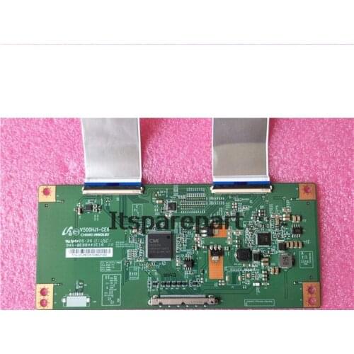 For 58E510E TCON Board V500HJ1-CE6 with Screen V580HJ1-CE6