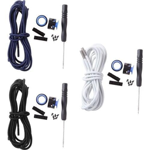 No Tie Elastic Shoelaces Tieless Shoe Laces with Metal Locking Buckles for Sneakers Board Casual Shoes Shoes lace strings