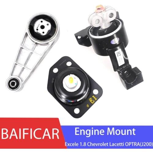 Baificar Brand New Genuine Engine Mount 5486671 5486673 5486676 For Buick Excelle 1.8 Chevrolet Lacetti OPTRA(J200) Daewoo