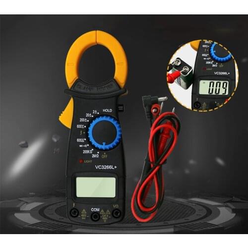 FONTIC Digital Multimeters