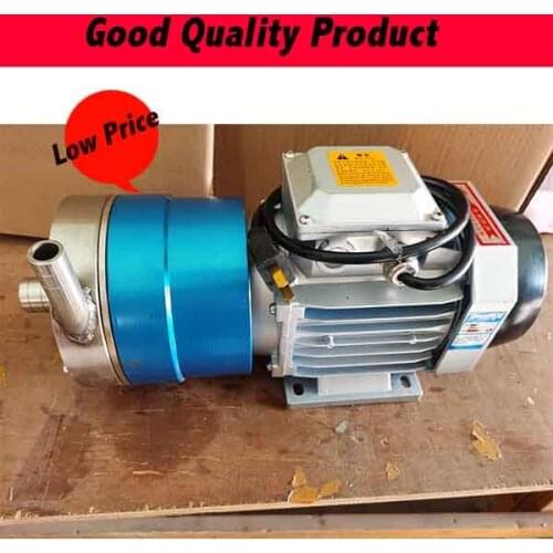 16CQ-8 220V Magnetic Drive Pump 0.18kw Stainless Steel Industry Magnetic Centrifugal Water Pump