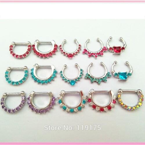 NORDVEST Rings With Diamonds