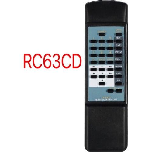 New Remote Control RC-63CD For Philips Marantz RC63CD CD50 CD63KI CD-63SE CD53 CD931 CD951 CD19A CD63SE CD67SE CD Player