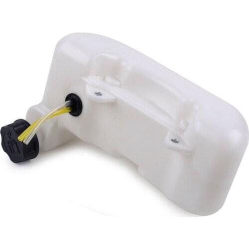 Garden Grass Trimmer Fuel Tank for CG430 520 43CC 52CC 47CC Brush Cutter Replacement Tools Parts Garden Tool