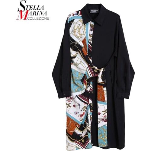 Летние платья с длинным рукавом Stella Marina Collezione China At AliExpress