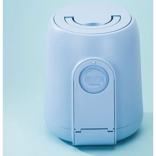 TT Pet Dog Food Bucket Food Storage Sealed Moisture-Proof Fresh-Keeping Storage Bucket Pet Supplies Cat Food Storage Box