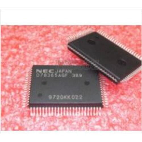 In stock D78365AGF D78365AGF 3B9 UPD78365AGF-3B9 QFP80 new