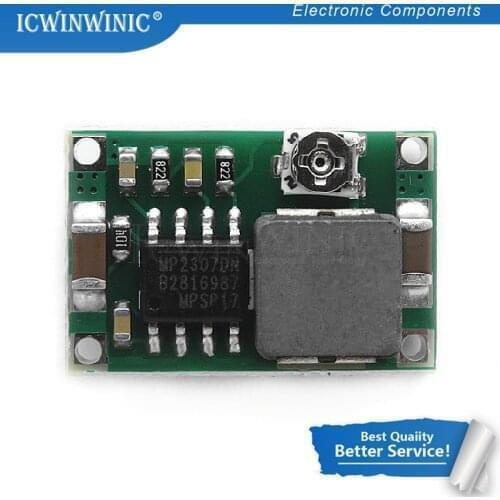 10piece Mini Airplane Module Mini360 Mini 360 DC-DC Buck Non-isolated Converter Step Down Module For Flight Control Car In Stock