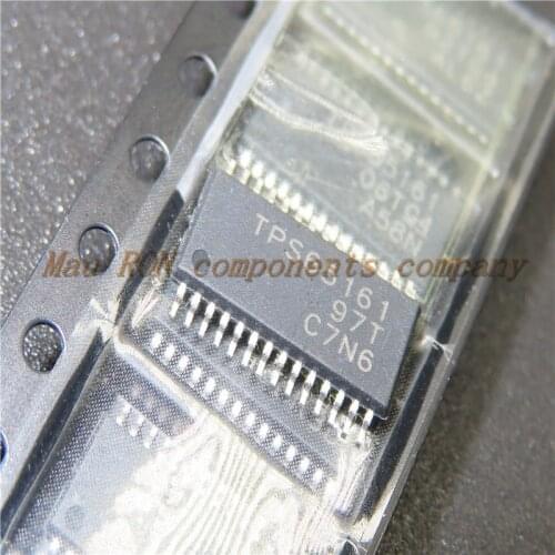 5PCS/LOT TPS65161 TPS65161PWPR TSSOP-28 LCD power management chip