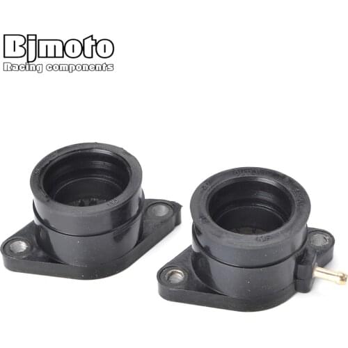 Motorcycle Carburetor Adapter Intake Manifold Glue For Yamaha 43F1358601 1VJ-13596-00 1VJ1359600 XT600 3PW XT600 XT600E TT600E