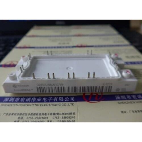 DDB6U104N16RR New Infineon IGBT module