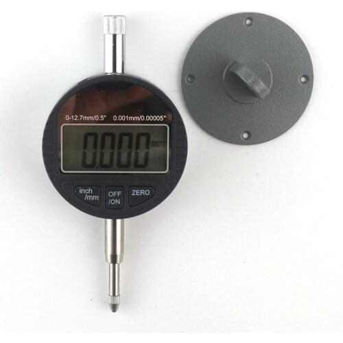 0-12.7mm/0.5" 0.001mm Electronic Digital Micrometer Micrometro Measuring Tools