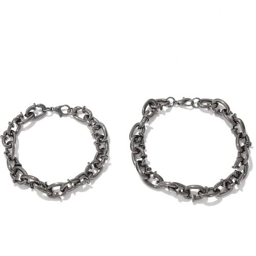 Feimeng Jewelry Golden Bracelets