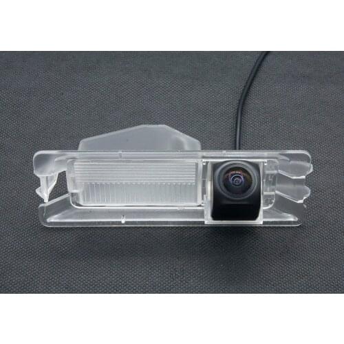 1080P MCCD Fisheye Car Rear view Camera BackUp Reverse Parking Camera for Nissan March Renault Logan Renault Sandero W