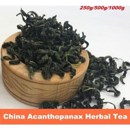 China Acanthopanax Tea Flavoured Tea herbal Tea
