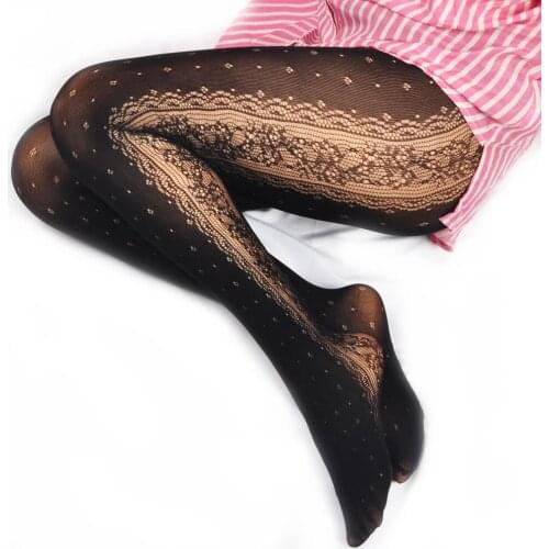 3pcs/Lot High Quality Lolita Pantyhose Sweet Princess Lace Stockings COSPLAY Anime Two-dimensional Stockings Fish Net Stockings