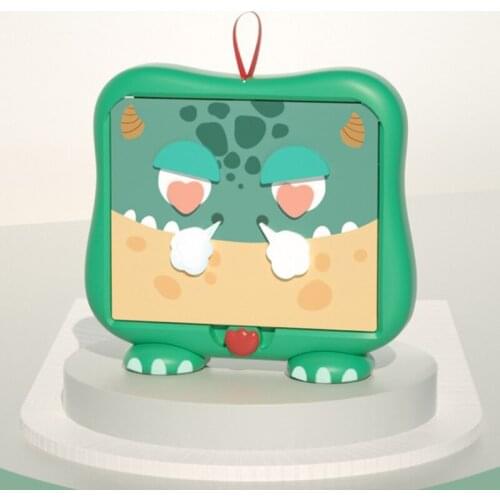 Magnetic Whiteboard Multi-functional Magnetic Writing Board Graffiti Drawing Board Toy Puzzle & Graphic Tablet Writing G2AE