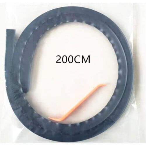 Car Soundproof strip dashboard for Holden Commodore Trailblazer Colorado Statesman Caprice for Alfa Romeo Mito Spider GT