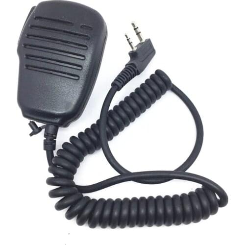 Hand microphone for baofeng UV82 UV5R BF888S for kenwoood TK3107 TK3207 radio
