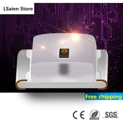 SMD LED 0402 0603 0805 1206 2835 1210 5730 5050 red yellow blue green white bright LED bulb professional supply LED