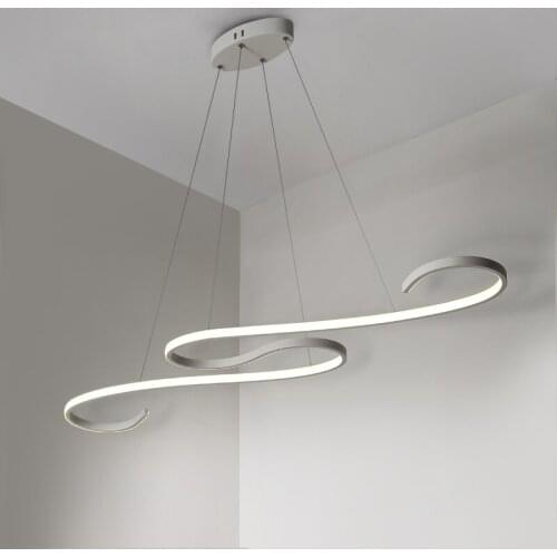 Minimalism Modern Nordic Living room Pendant Light XUYIMING