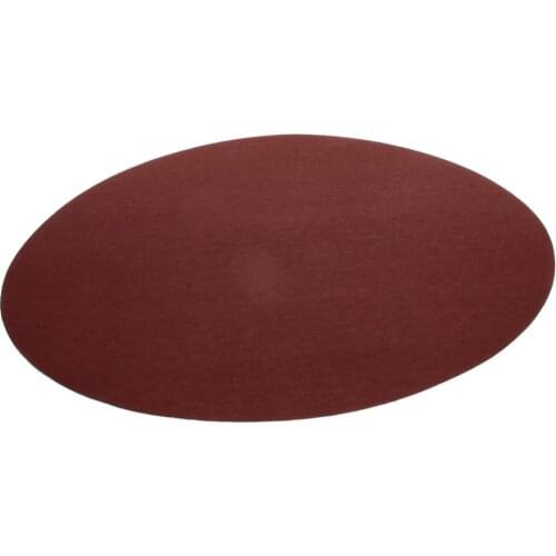 Utoolmart Grit 1000/1200/1500/2000 Gum Disc Sandpaper 10-inch 250mm Alumina Round Practical Abrasive Tools 3pcs/5pcs/10pcs