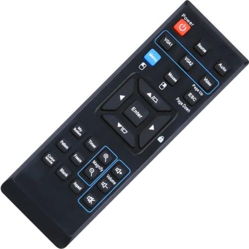 Viewsonic projector remote control PJD5523W PJD6243 PJD5123 5133 5233