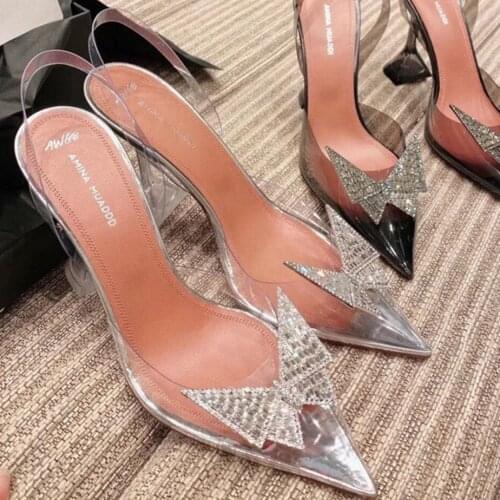 SONDR New Fashion Sexy Lace Up Women Sandals Square Toe Thin Heel Cross Tied Party Shoes High Heel 9CM Black White Size 35-42