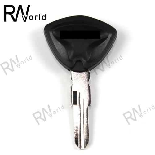 1/2/5/10PCS Motorcycle Uncut Blade Blank Key Replacement Part For CAN-AM SPYDER TRIKE GS 990 RS GS990-RS GS-990RS Black Blue Red