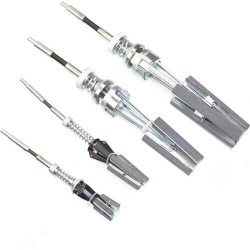 1 piece of 3 adjustable caliper piston brake cylinders, cylinder inner diameter grinding tools, 18-63m 32-88mm 51-177mm