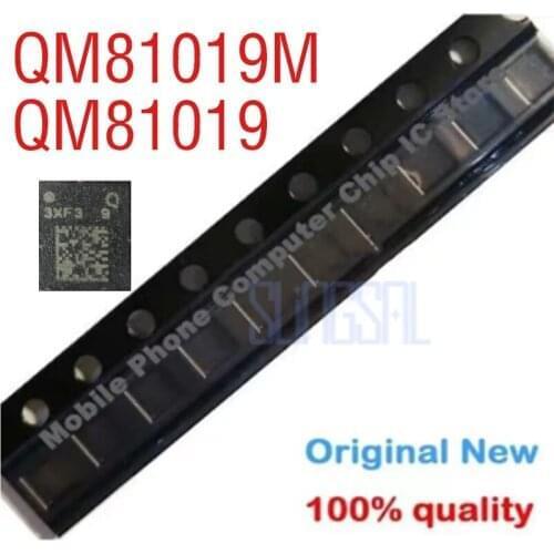 2-10pcs U_ET2_K QM81019M QM81019 For iPhone XS/MAX XR