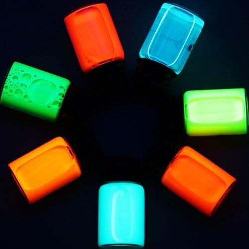 5/15ml Fluorescence Bottled Dip Fountain Pen Ink Writing Signature Pen Refilling Inks Stationery School Office Art Supplies