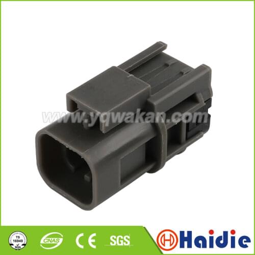 Free shipping 2sets 4pin auto housing plastic plug 7122-1844 wiring harness waterproof connector 7122-1844-40