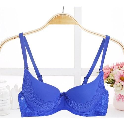 Super Gather Push Up Sexy Thick Padded Sexy Bras Push Up Gather Cute Brassiere for Small Chest Bralette Lingerie Intimates bra