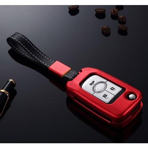 Key Case Suitable for 15 Years Kaiyue Key Case Buick GL8 Key Case Car Supplies Modification Chain Remote Control Key Case