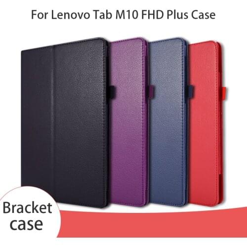 Fundas For Lenovo Tab M10 FHD Plus Case TB-X606F TB-X606X 2020 ultra Slim Stand Tablet Cover for Lenovo Tab M10 Plus 10.3 Case