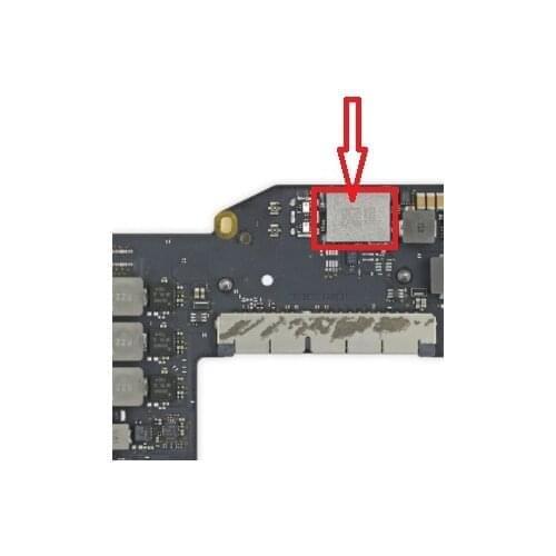 For Macbook Pro 13" A1708 Wifi ic BT module ic chip logic board fix part
