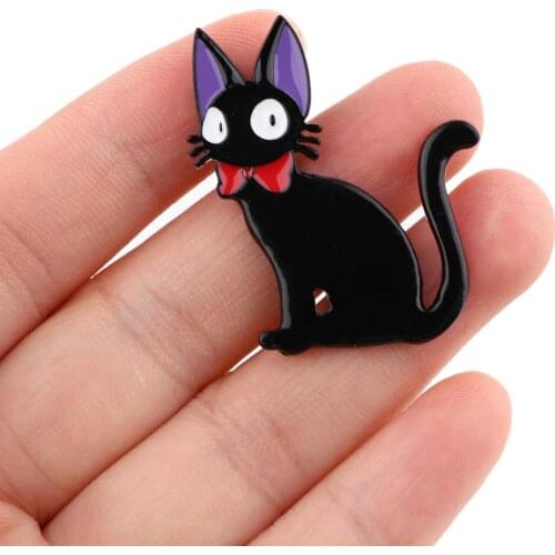 Geekcoco Brooches With Cats For Clothes