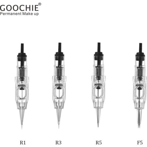 Goochie Permanent Makeup Machine Needle Cartridge