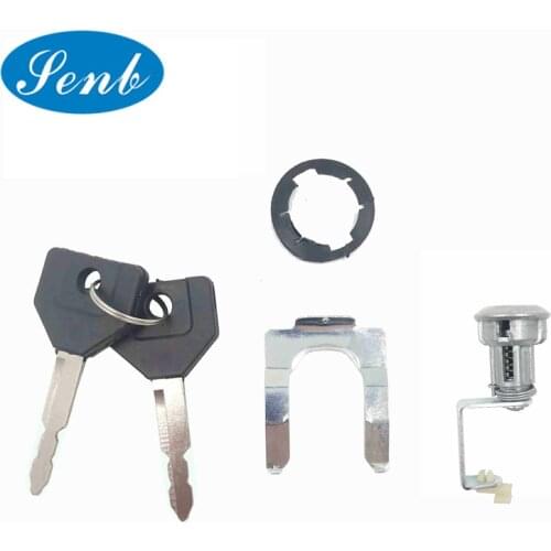 Rear Back Trunk Lock With Key Proton Saga Aeroback