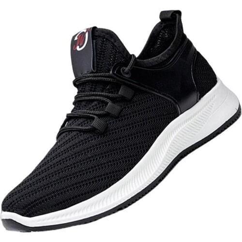 Summer New Mesh Men Casual Shoes Lac-up Men Shoes Lightweight Comfortable Breathable Walking Sneakers Zapatillas Hombre B105