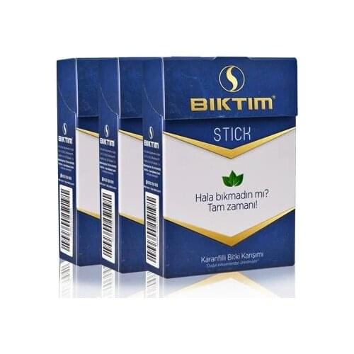 I am sick of Stick 3 Box Special Price Karanfilli Am Sick Of Mixture Powder 319947774