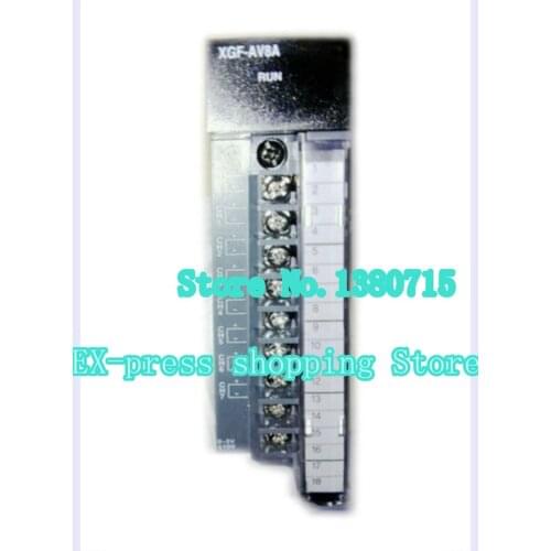 XGF-AV8A 8roadanalog Quantity Input Module Brand New