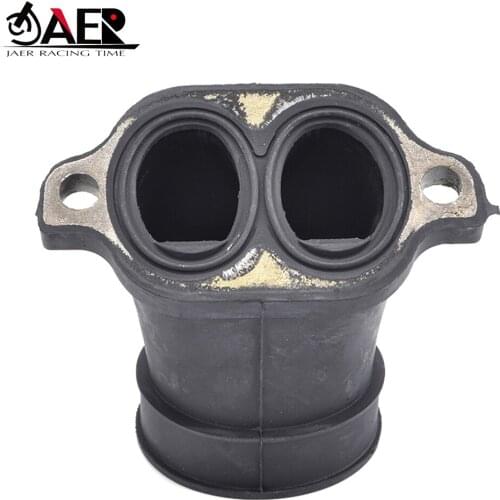 1PCS Motorcycle Carburetor Intake Glue Manifold Boots For Polaris 1253415 Sportsman 600 700 Twin MV7 MILITARY Sportsman 700